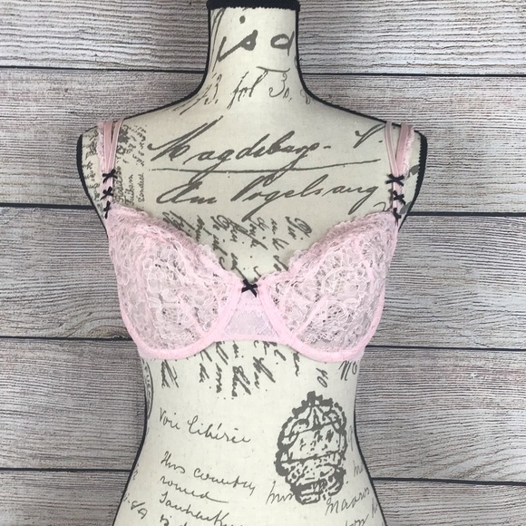 Victoria's Secret Other - Dream Angels Demi Bra - 32DDD